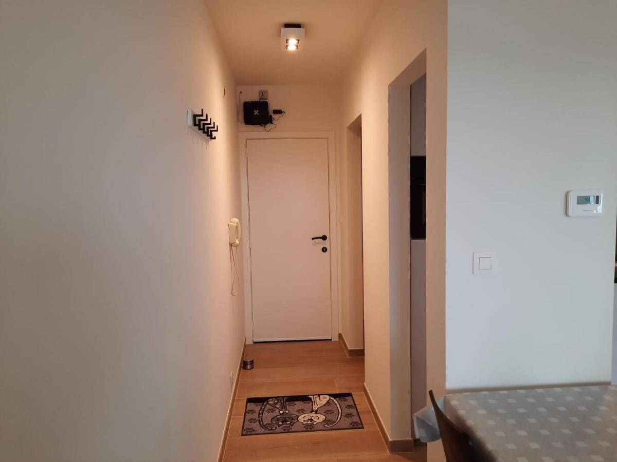 Premium Holidays - Charming Studio Sparrow Near The Beach Of Koksijde Apartment Exterior foto